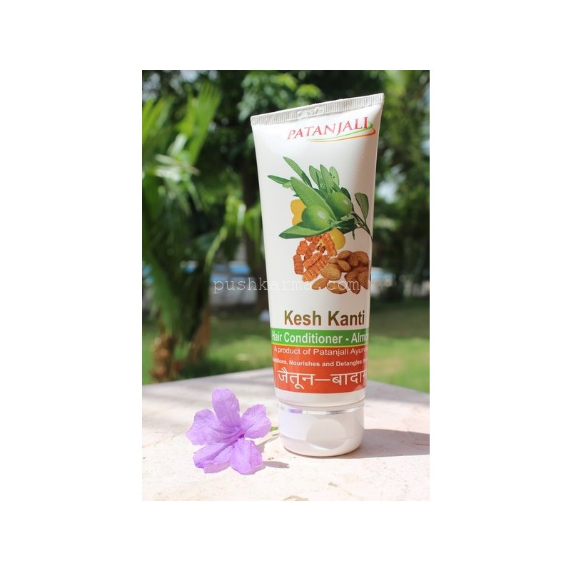 КОНДИЦИОНЕР PATANJALI KESH KANTI ALMOND, 100 мл КОНДИЦИОНЕР PATANJALI KESH KANTI ALMOND, 100 мл